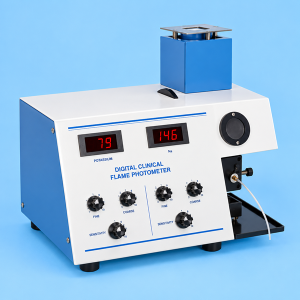 Flame Photometer